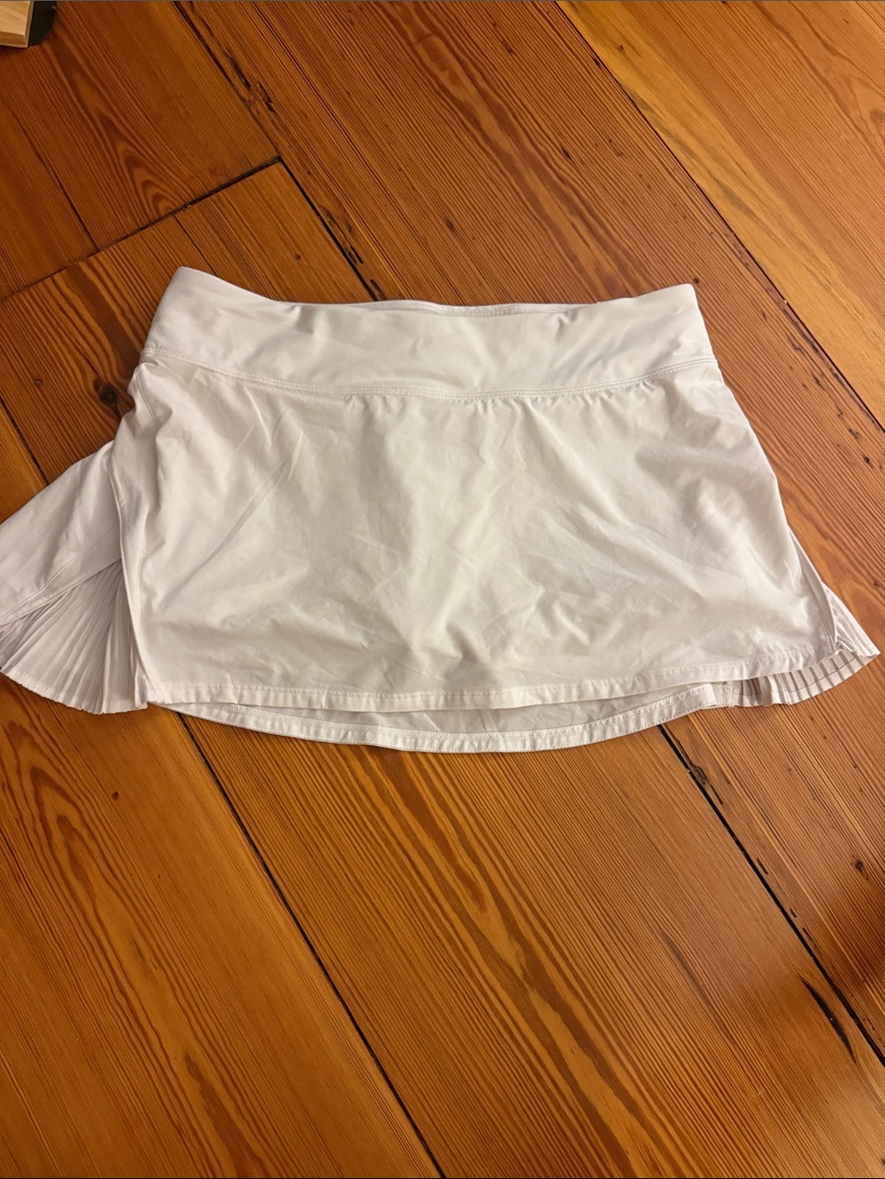 Lululemon size 10 skort